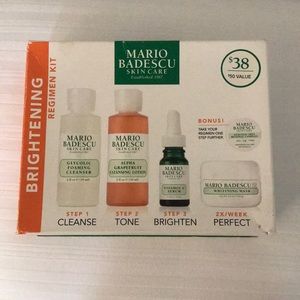 Mario Badescu Brightening Regiment Kit